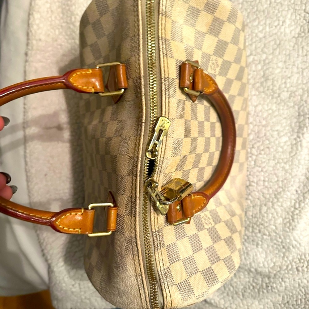 Louis Vuitton Speedy 30 bag - Picture 3 of 11